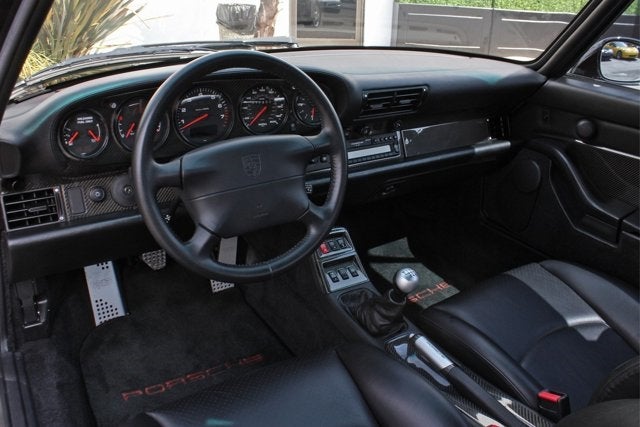 1996 Porsche 911 Turbo
