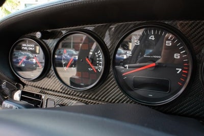1996 Porsche 911 Turbo