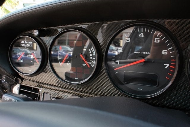 1996 Porsche 911 Turbo