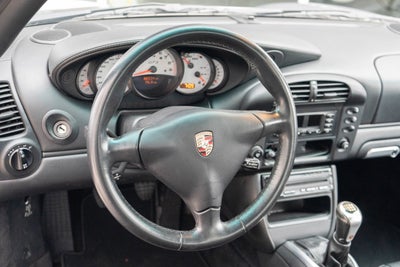 2004 Porsche 911 GT3