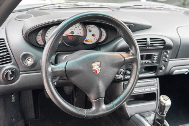 2004 Porsche 911 GT3