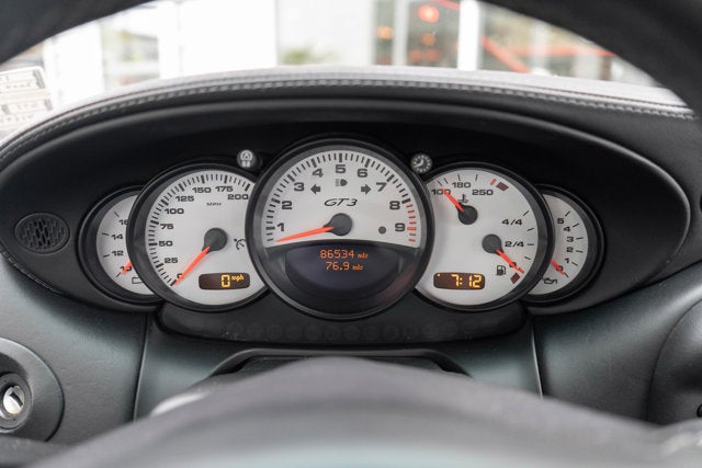 2004 Porsche 911 GT3