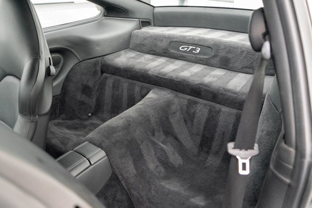 2004 Porsche 911 GT3