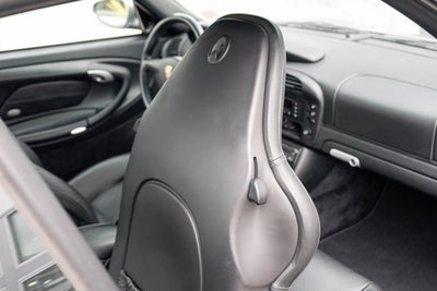 2004 Porsche 911 GT3