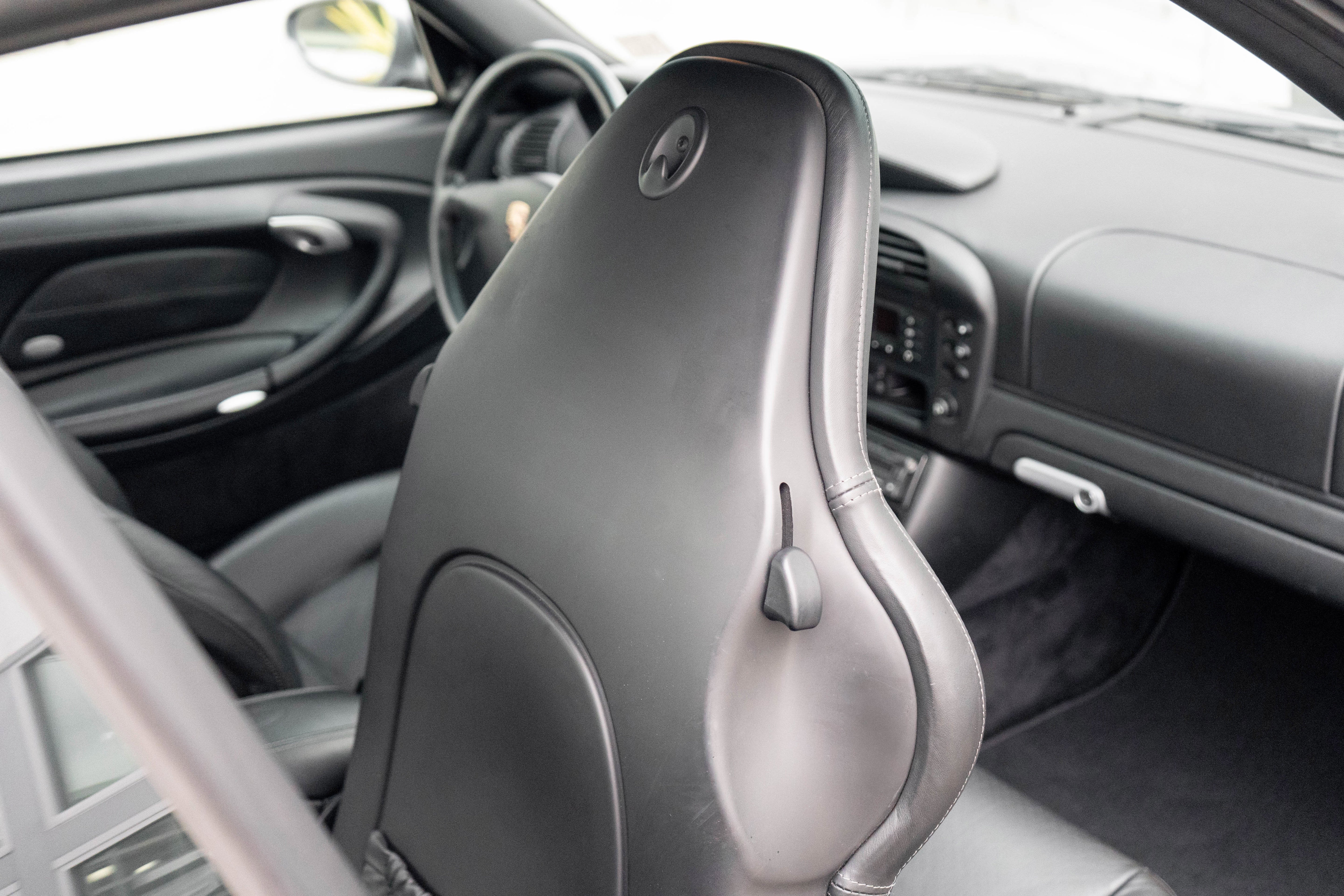 2004 Porsche 911 GT3