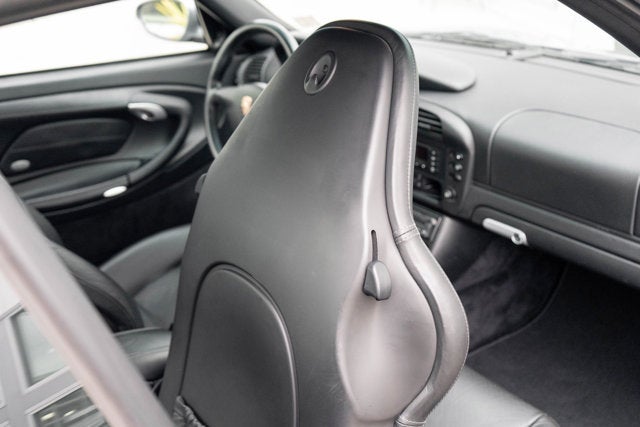 2004 Porsche 911 GT3