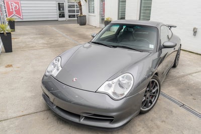 2004 Porsche 911 GT3