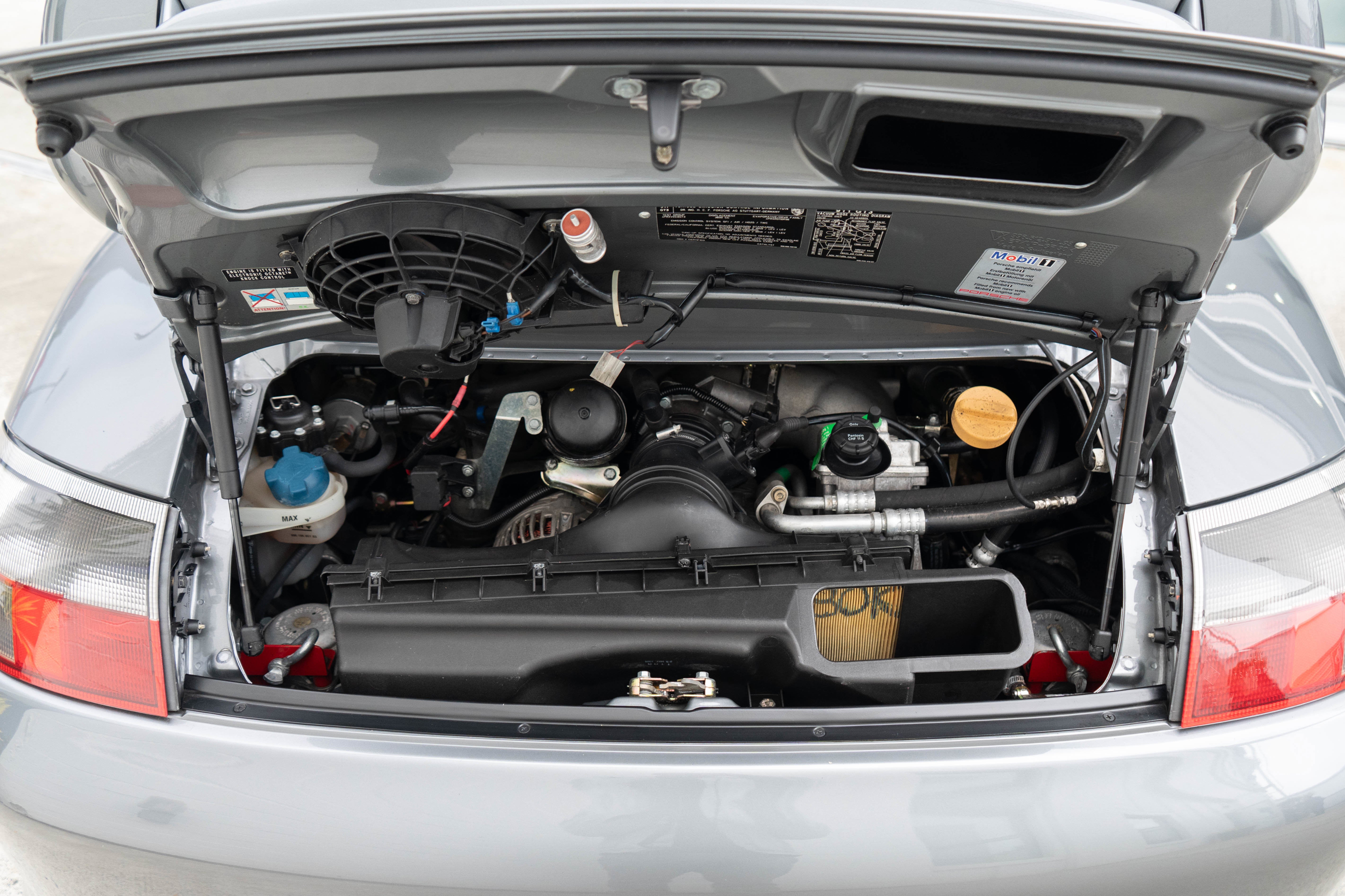 2004 Porsche 911 GT3