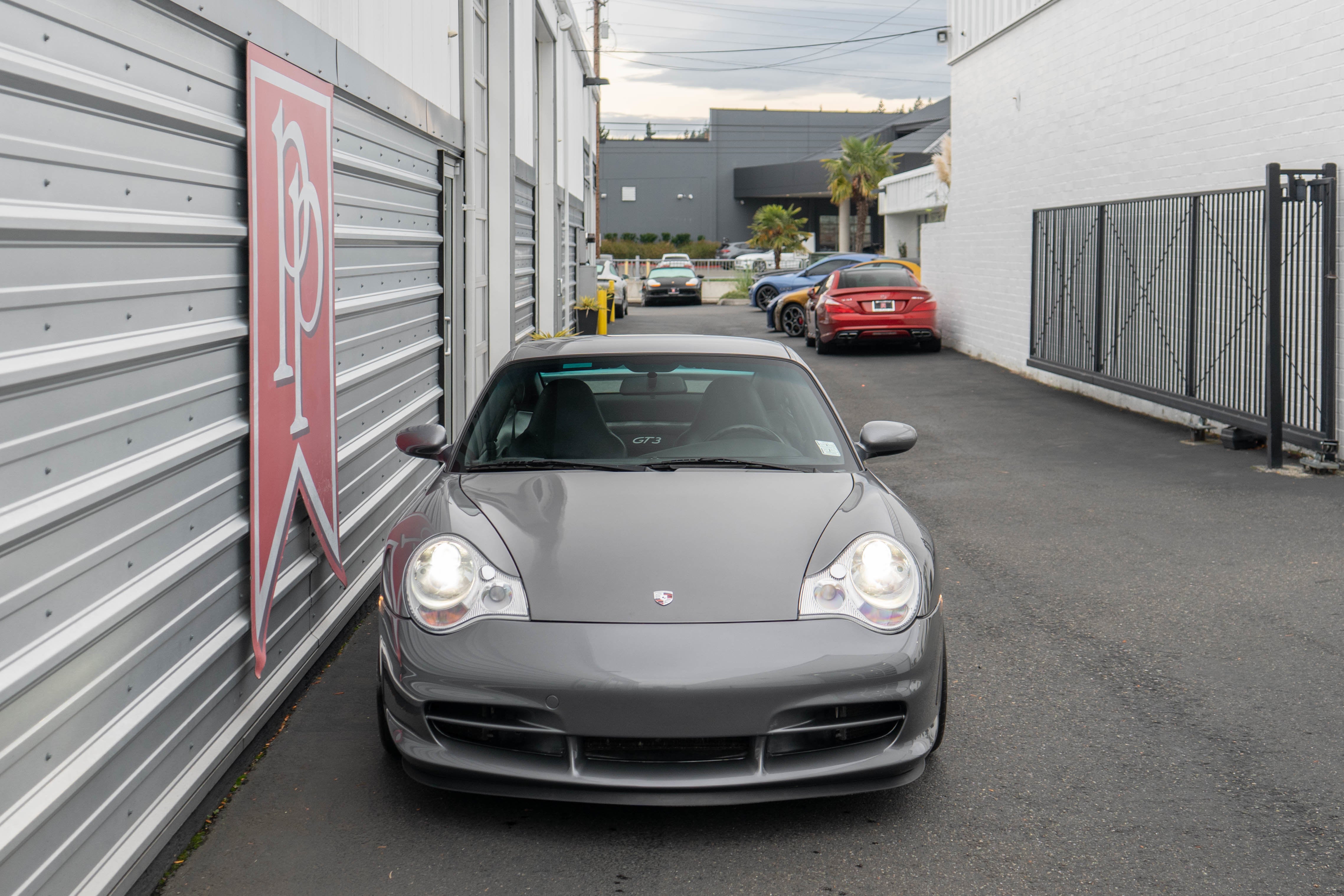 2004 Porsche 911 GT3