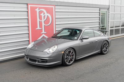2004 Porsche 911 GT3