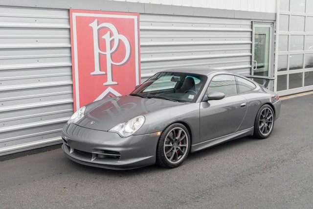 2004 Porsche 911 GT3