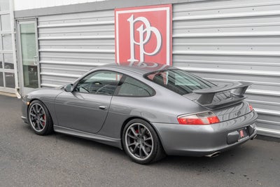 2004 Porsche 911 GT3