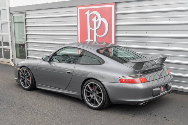 2004 Porsche 911 GT3