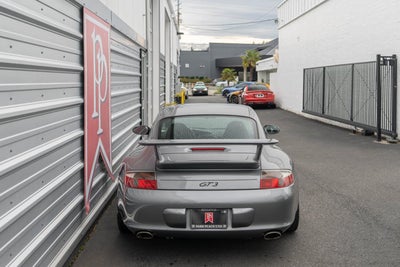 2004 Porsche 911 GT3