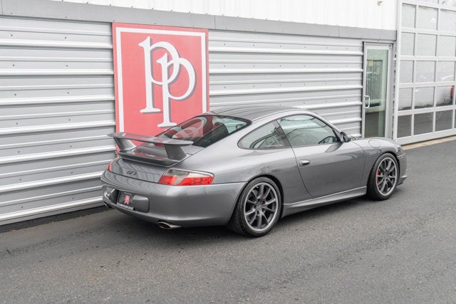 2004 Porsche 911 GT3