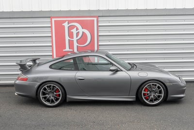2004 Porsche 911 GT3