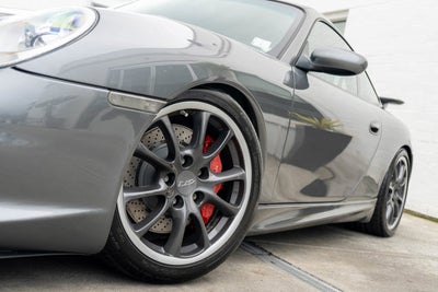 2004 Porsche 911 GT3