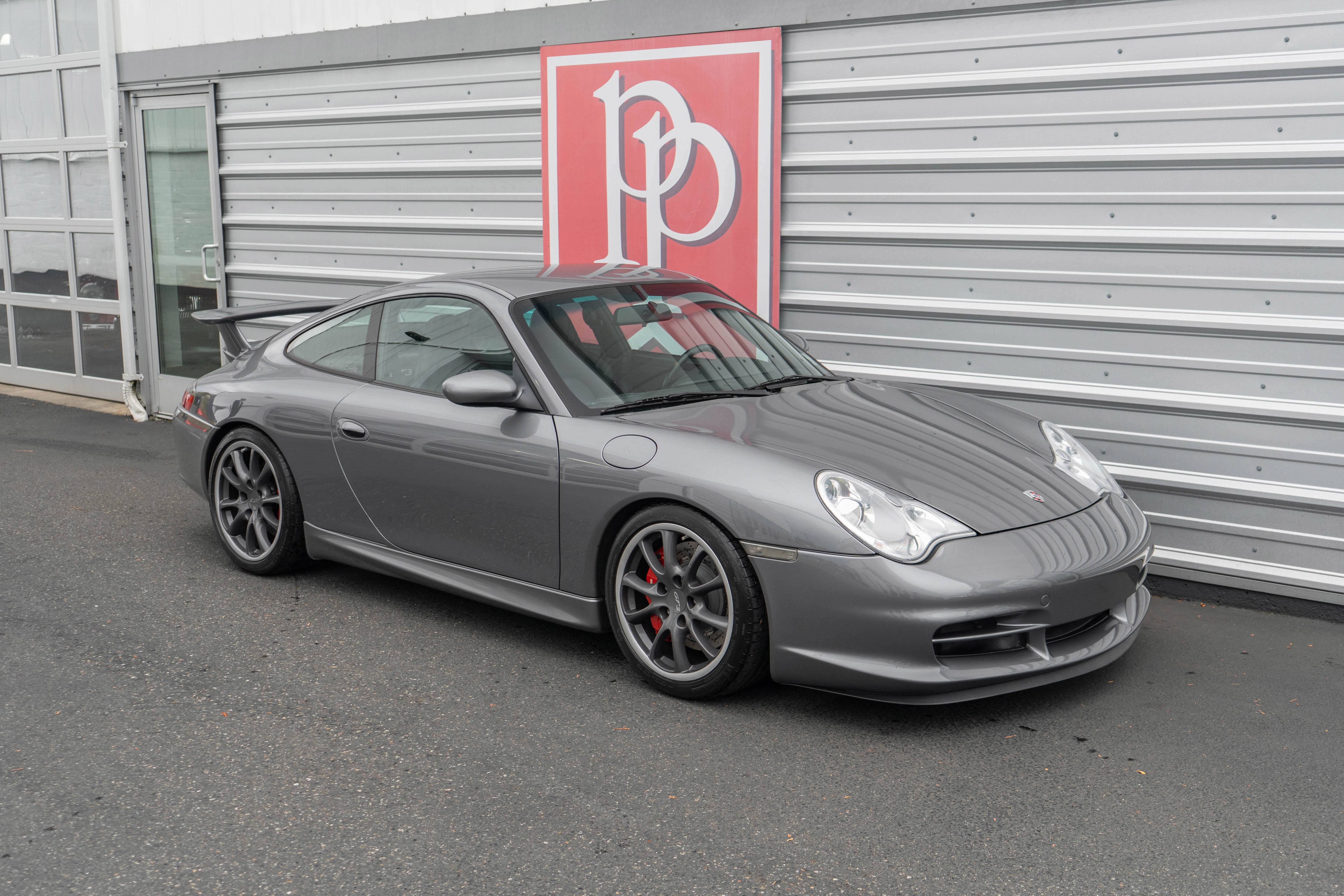 2004 Porsche 911 GT3
