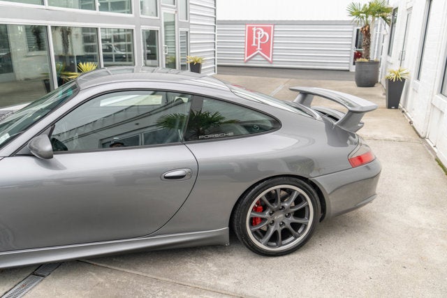 2004 Porsche 911 GT3