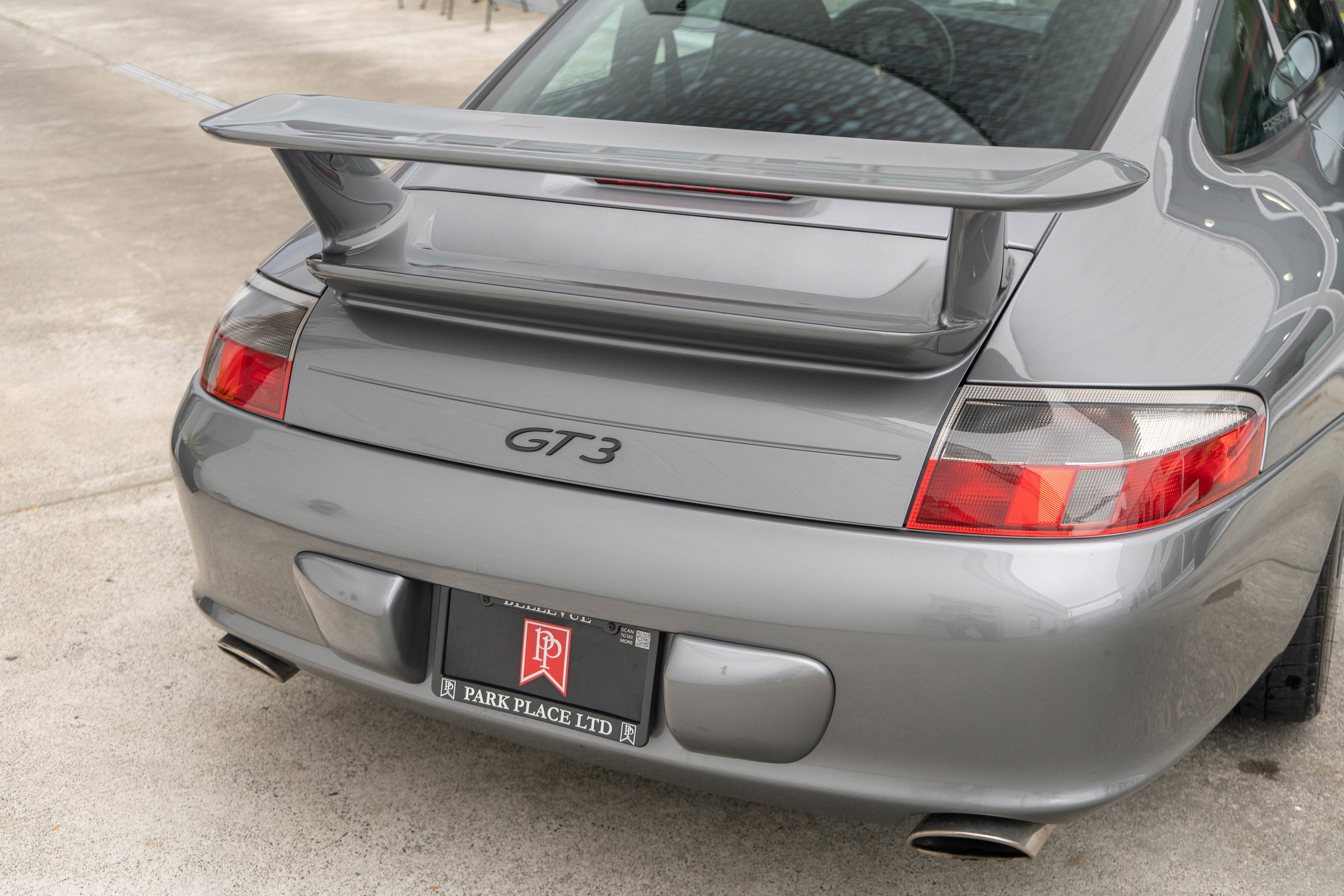 2004 Porsche 911 GT3