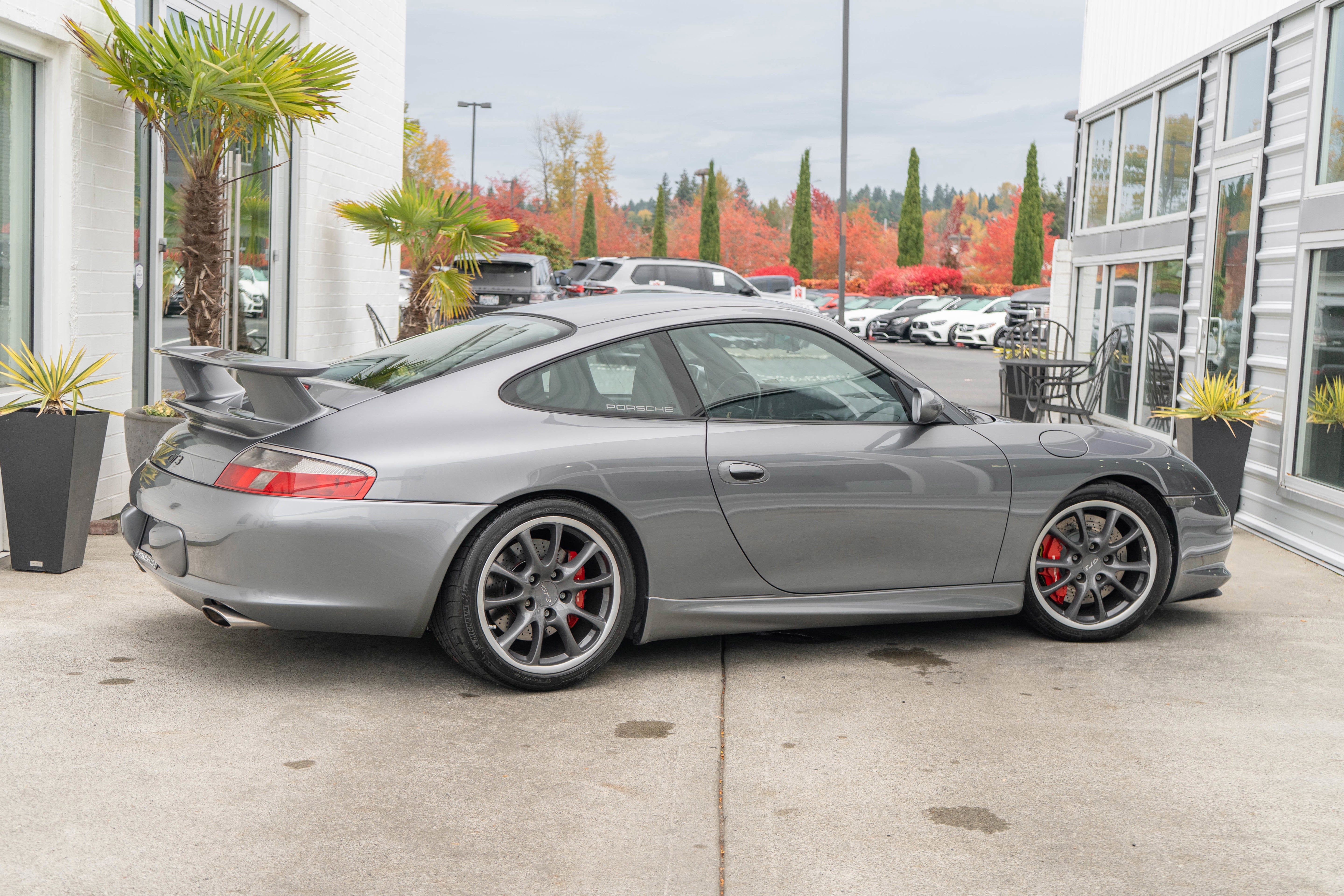 2004 Porsche 911 GT3