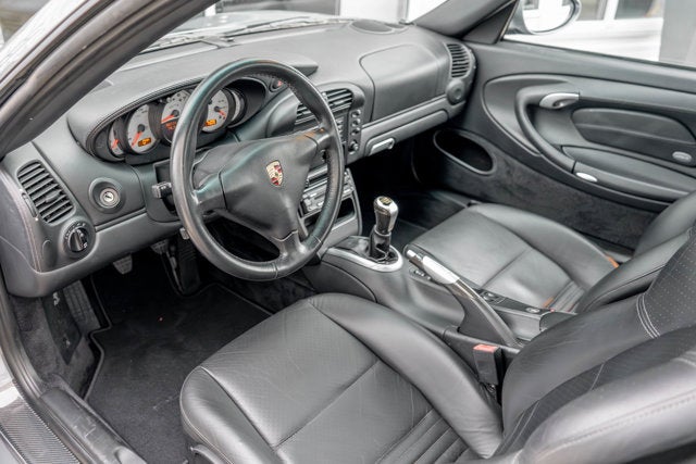 2004 Porsche 911 GT3