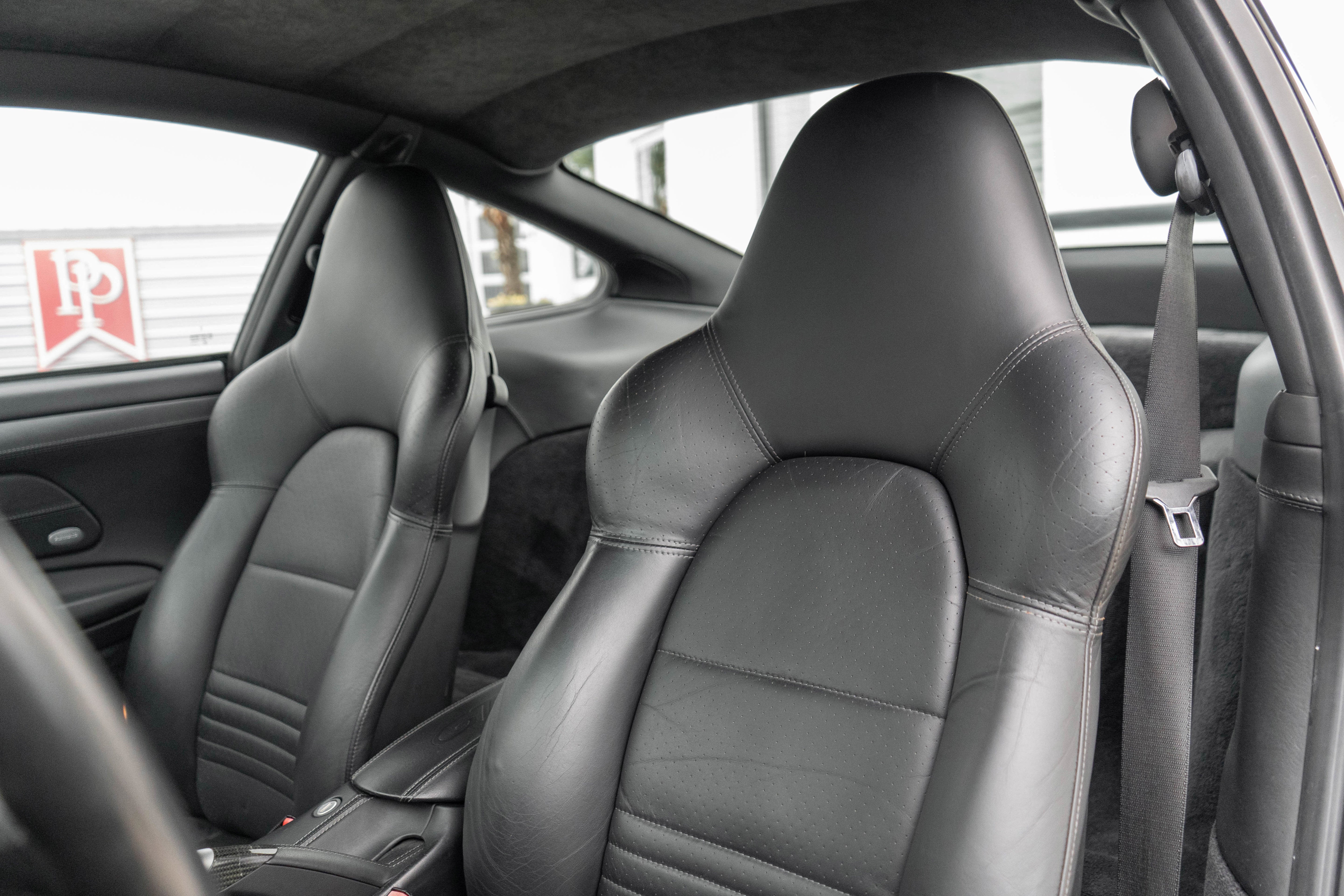 2004 Porsche 911 GT3