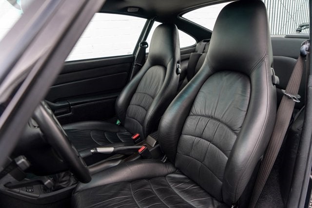 1996 Porsche 911 Turbo 2dr Carrera Turbo Cpe