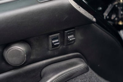 1996 Porsche 911 Turbo 2dr Carrera Turbo Cpe