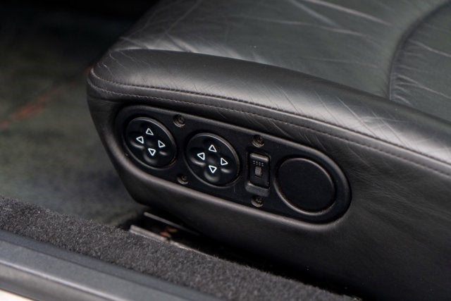 1996 Porsche 911 Turbo 2dr Carrera Turbo Cpe