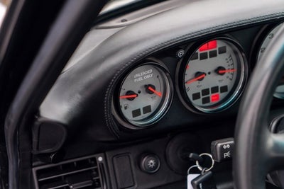 1996 Porsche 911 Turbo 2dr Carrera Turbo Cpe