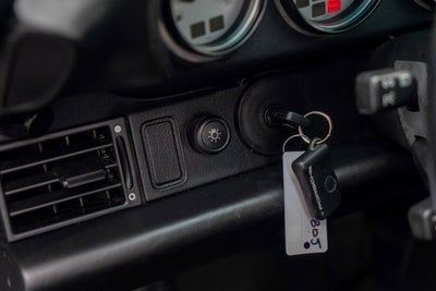 1996 Porsche 911 Turbo 2dr Carrera Turbo Cpe