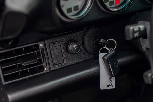 1996 Porsche 911 Turbo 2dr Carrera Turbo Cpe
