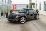 1996 Porsche 911 Turbo 2dr Carrera Turbo Cpe