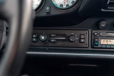 1996 Porsche 911 Turbo 2dr Carrera Turbo Cpe