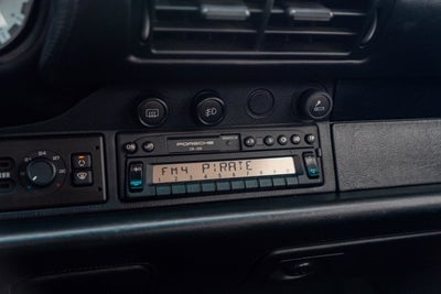 1996 Porsche 911 Turbo 2dr Carrera Turbo Cpe