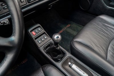 1996 Porsche 911 Turbo 2dr Carrera Turbo Cpe