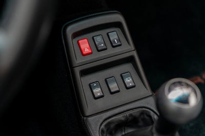 1996 Porsche 911 Turbo 2dr Carrera Turbo Cpe