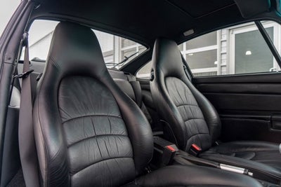 1996 Porsche 911 Turbo 2dr Carrera Turbo Cpe