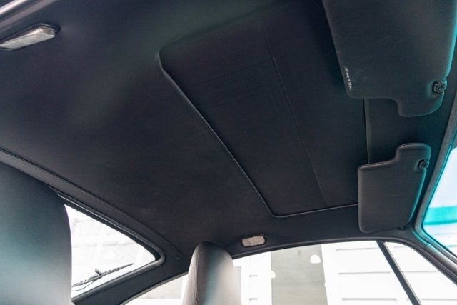 1996 Porsche 911 Turbo 2dr Carrera Turbo Cpe