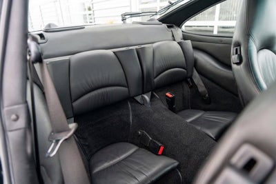 1996 Porsche 911 Turbo 2dr Carrera Turbo Cpe
