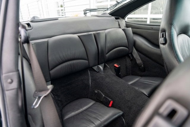 1996 Porsche 911 Turbo 2dr Carrera Turbo Cpe
