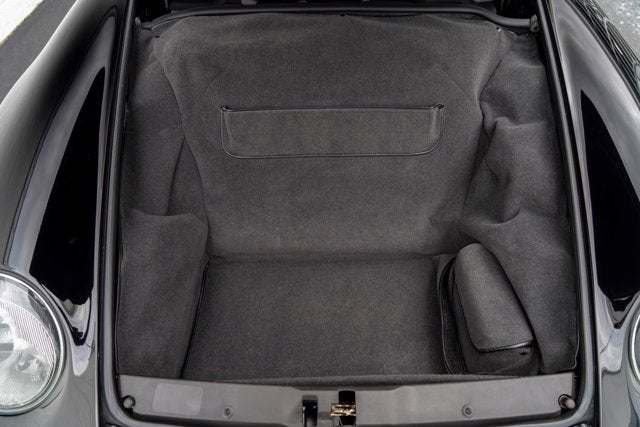1996 Porsche 911 Turbo 2dr Carrera Turbo Cpe
