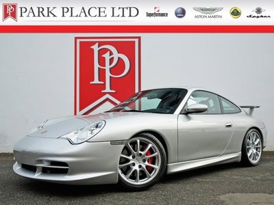 2004 Porsche 911 GT3 Coupe