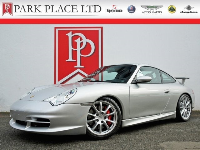 2004 Porsche 911 GT3 Coupe