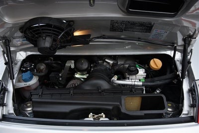 2004 Porsche 911 GT3 Coupe