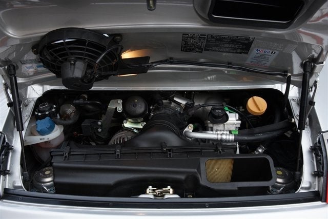 2004 Porsche 911 GT3 Coupe