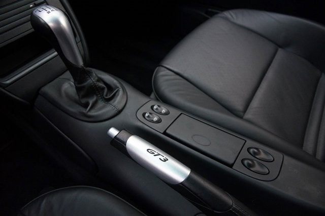 2004 Porsche 911 GT3 Coupe