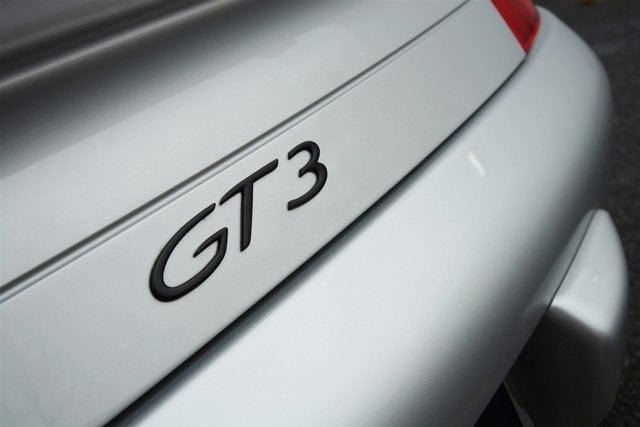 2004 Porsche 911 GT3 Coupe