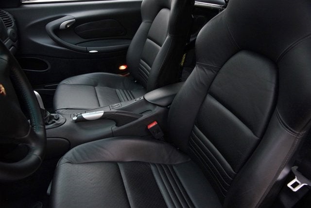 2004 Porsche 911 GT3 Coupe